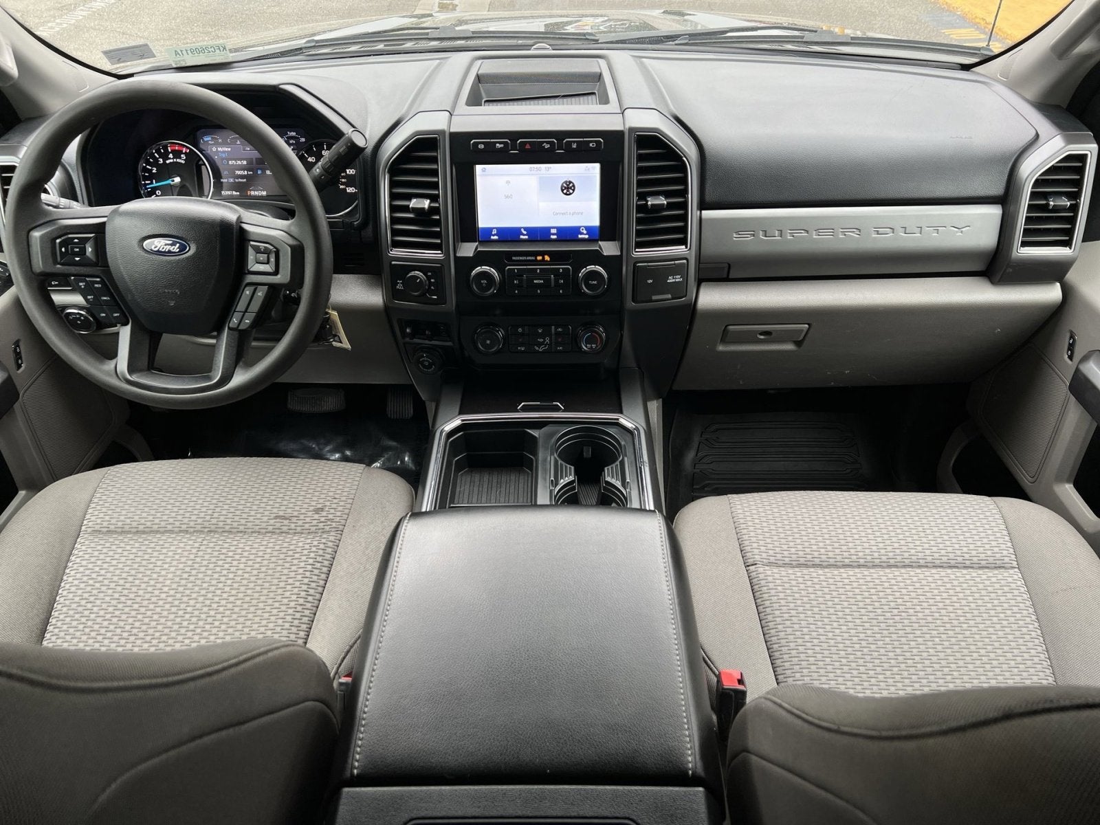 2021 Ford F-250SD XLT
