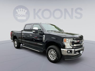 2021 Ford F-250SD XLT