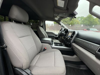 2021 Ford F-250SD XLT