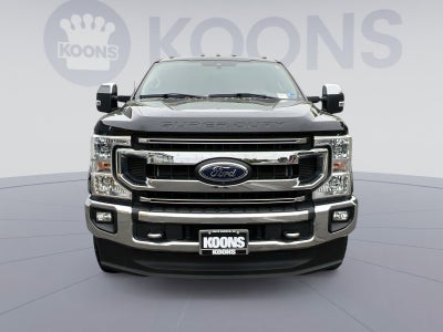 2021 Ford F-250SD XLT