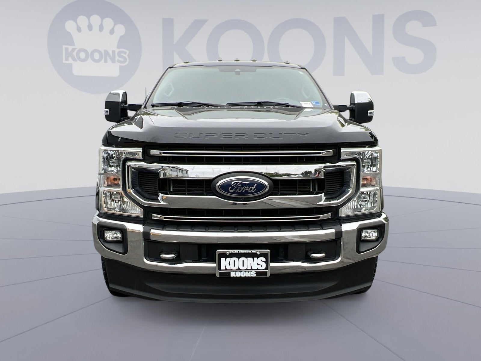 2021 Ford F-250SD XLT