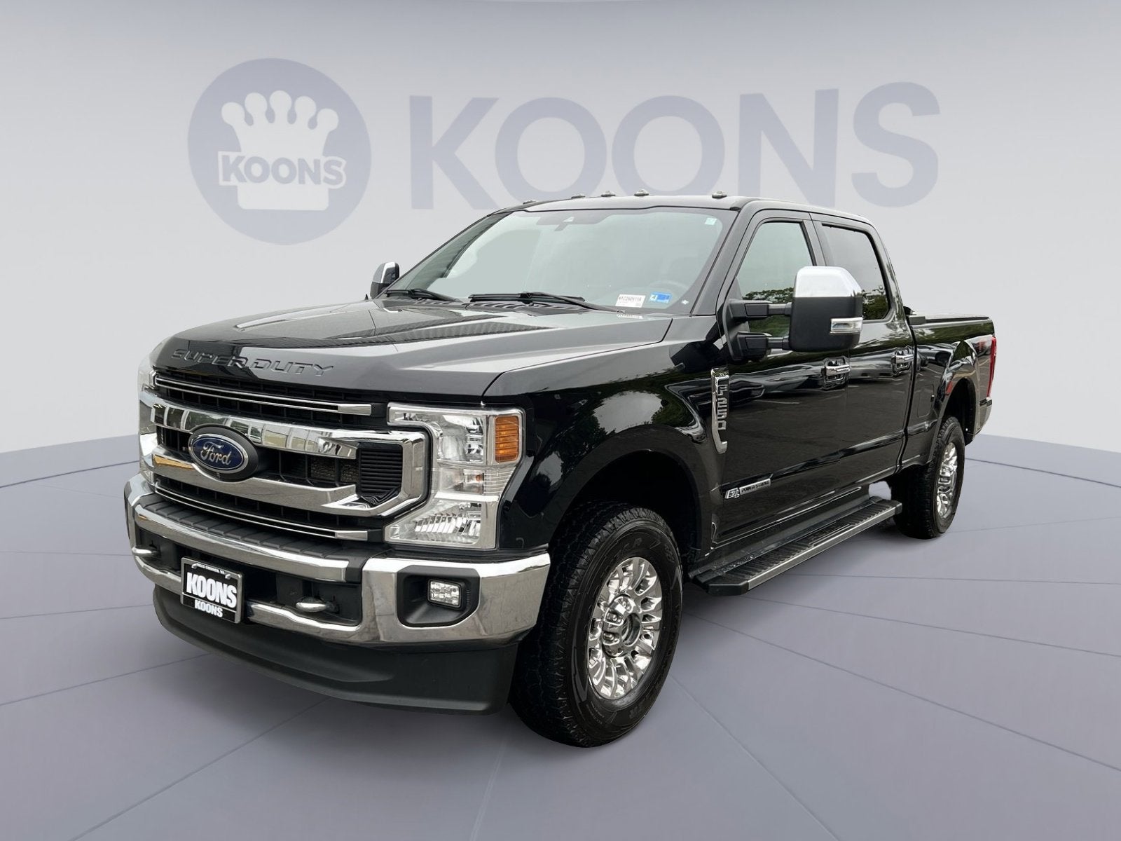 2021 Ford F-250SD XLT