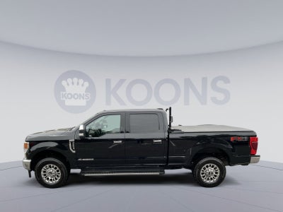 2021 Ford F-250SD XLT