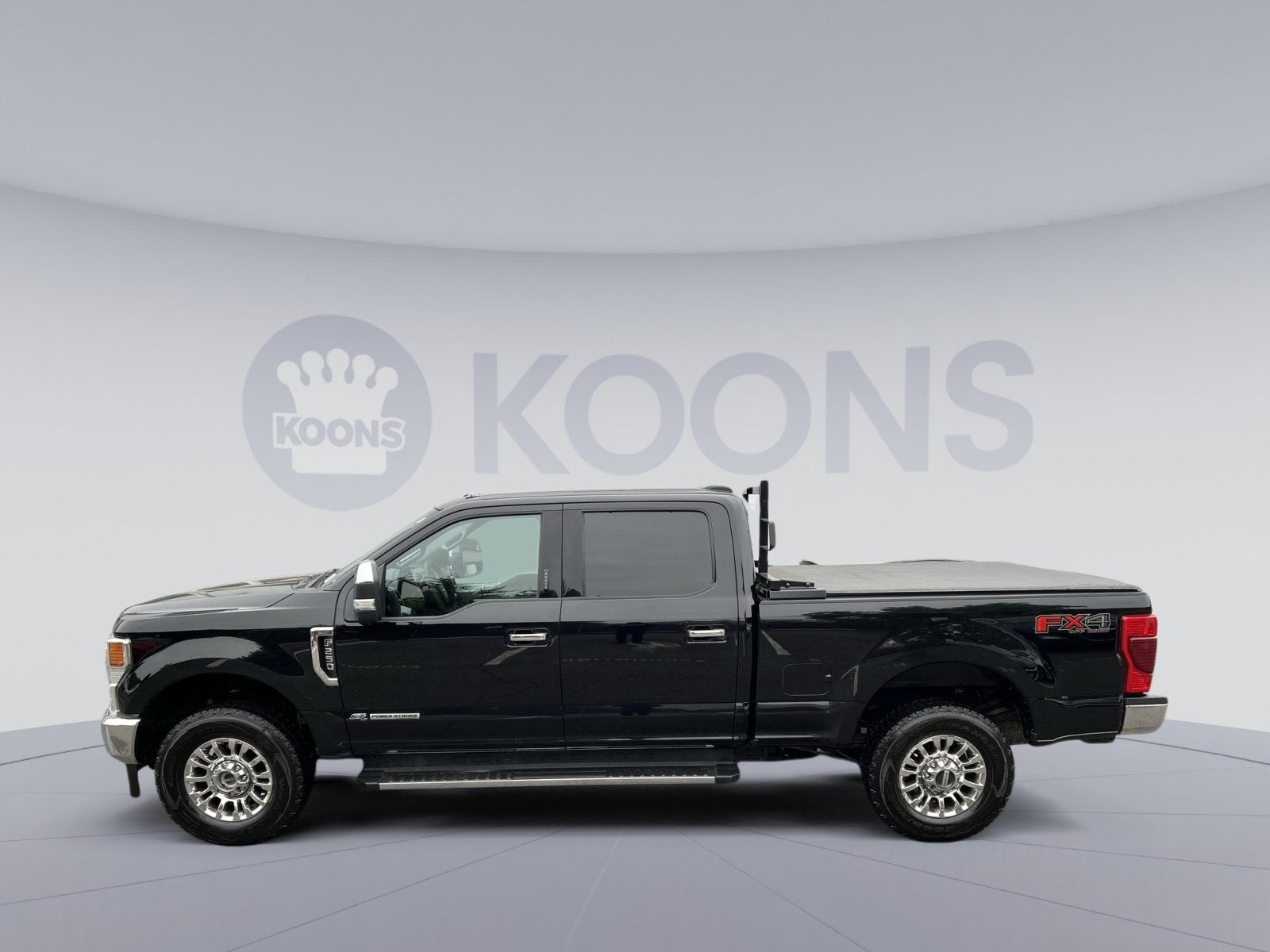 2021 Ford F-250SD XLT
