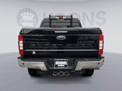 2021 Ford F-250SD XLT