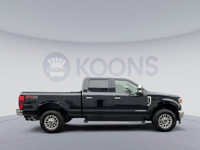 2021 Ford F-250SD XLT