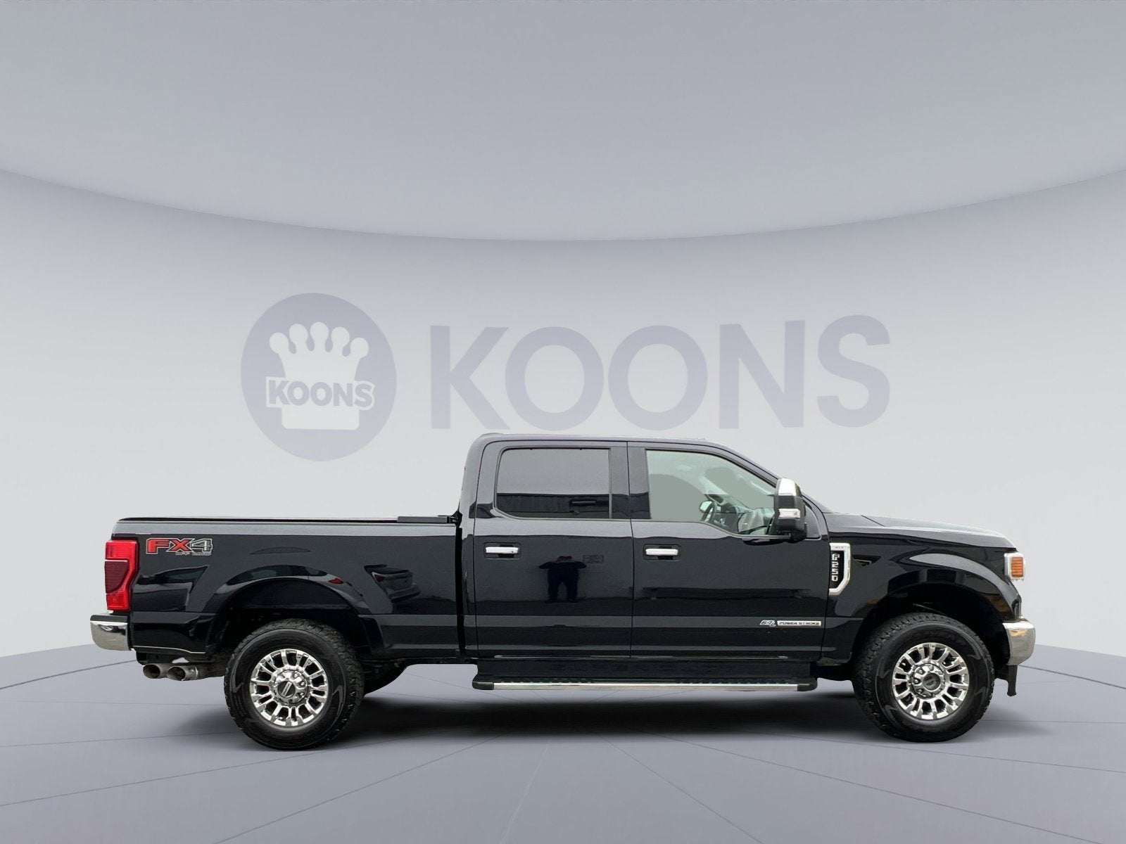 2021 Ford F-250SD XLT