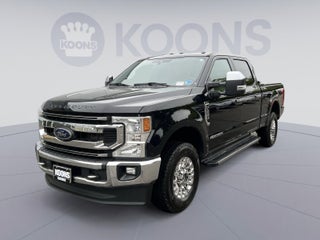 2021 Ford F-250SD XLT