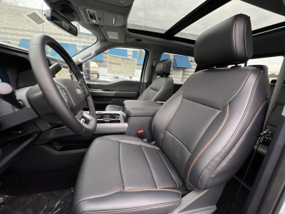 2025 Ford F-250SD Lariat