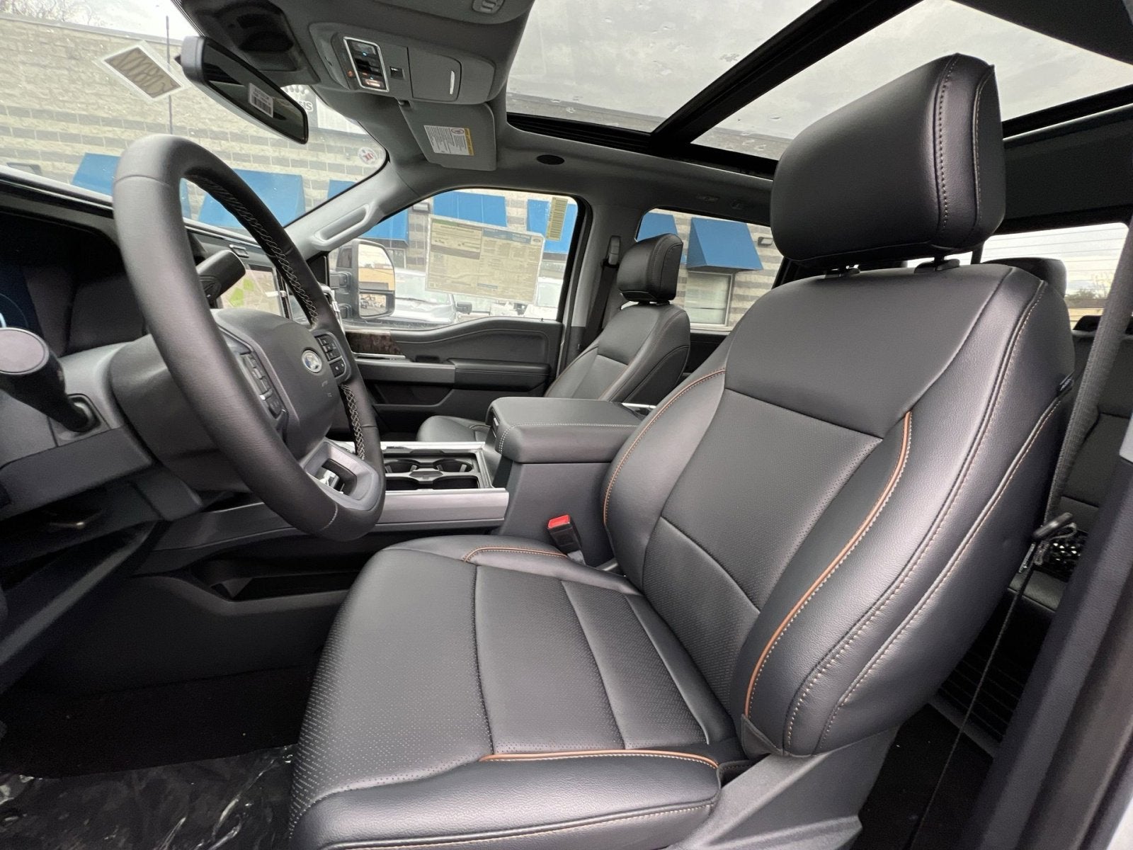 2025 Ford F-250SD Lariat