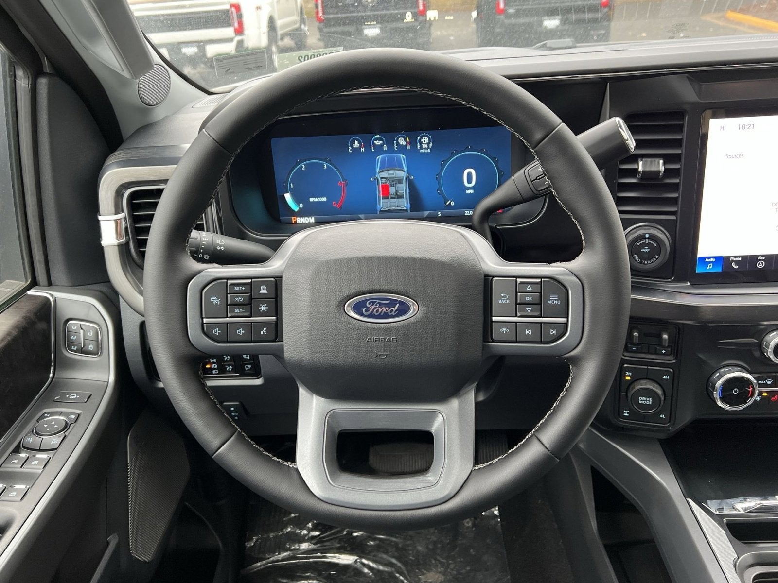 2025 Ford F-250SD Lariat