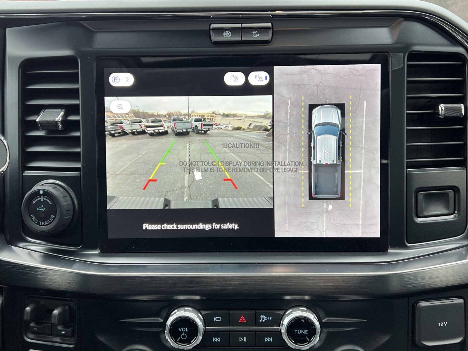 2025 Ford F-250SD Lariat