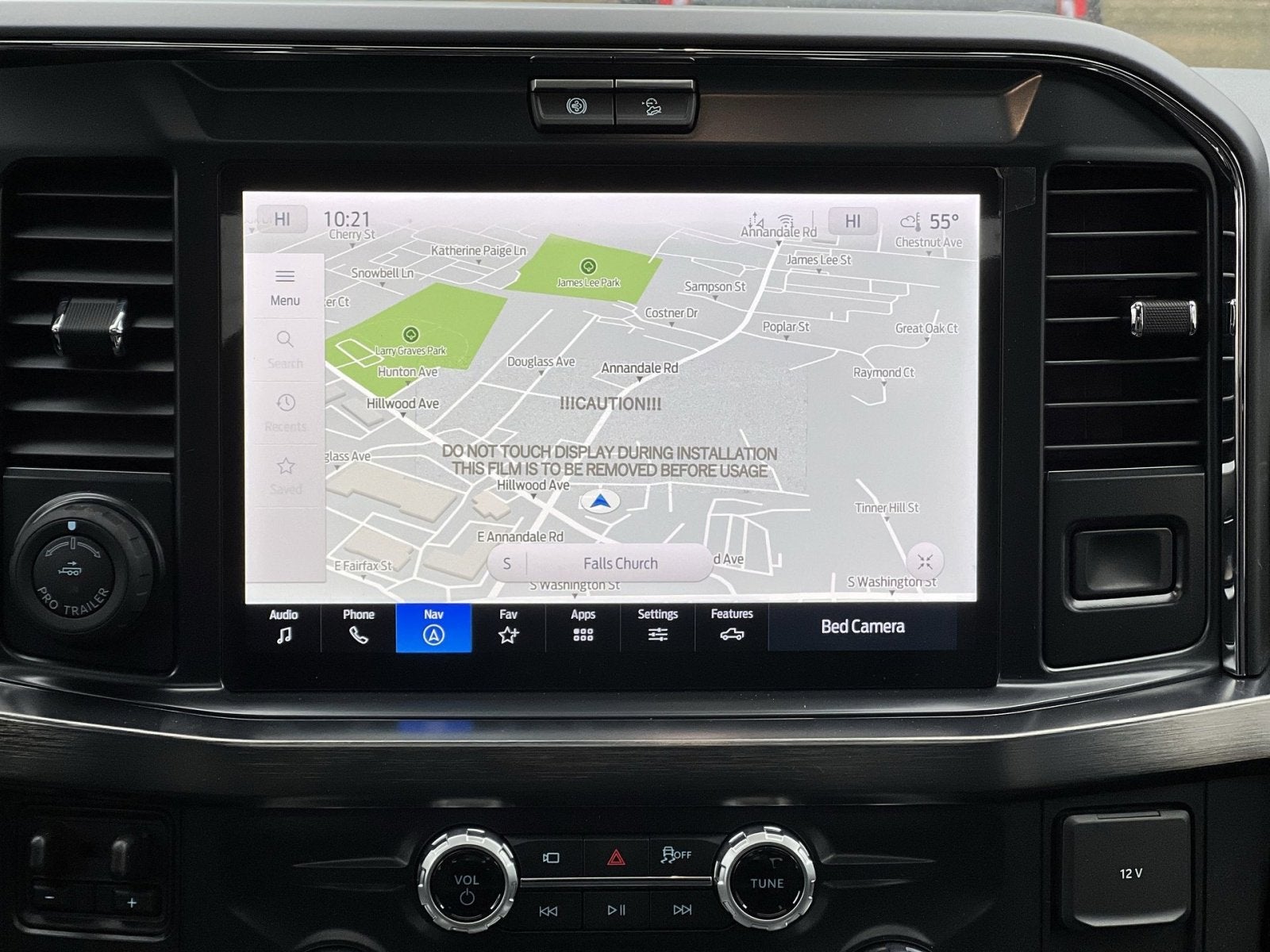 2025 Ford F-250SD Lariat