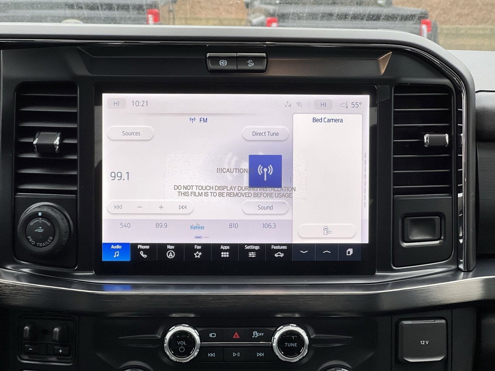 2025 Ford F-250SD Lariat