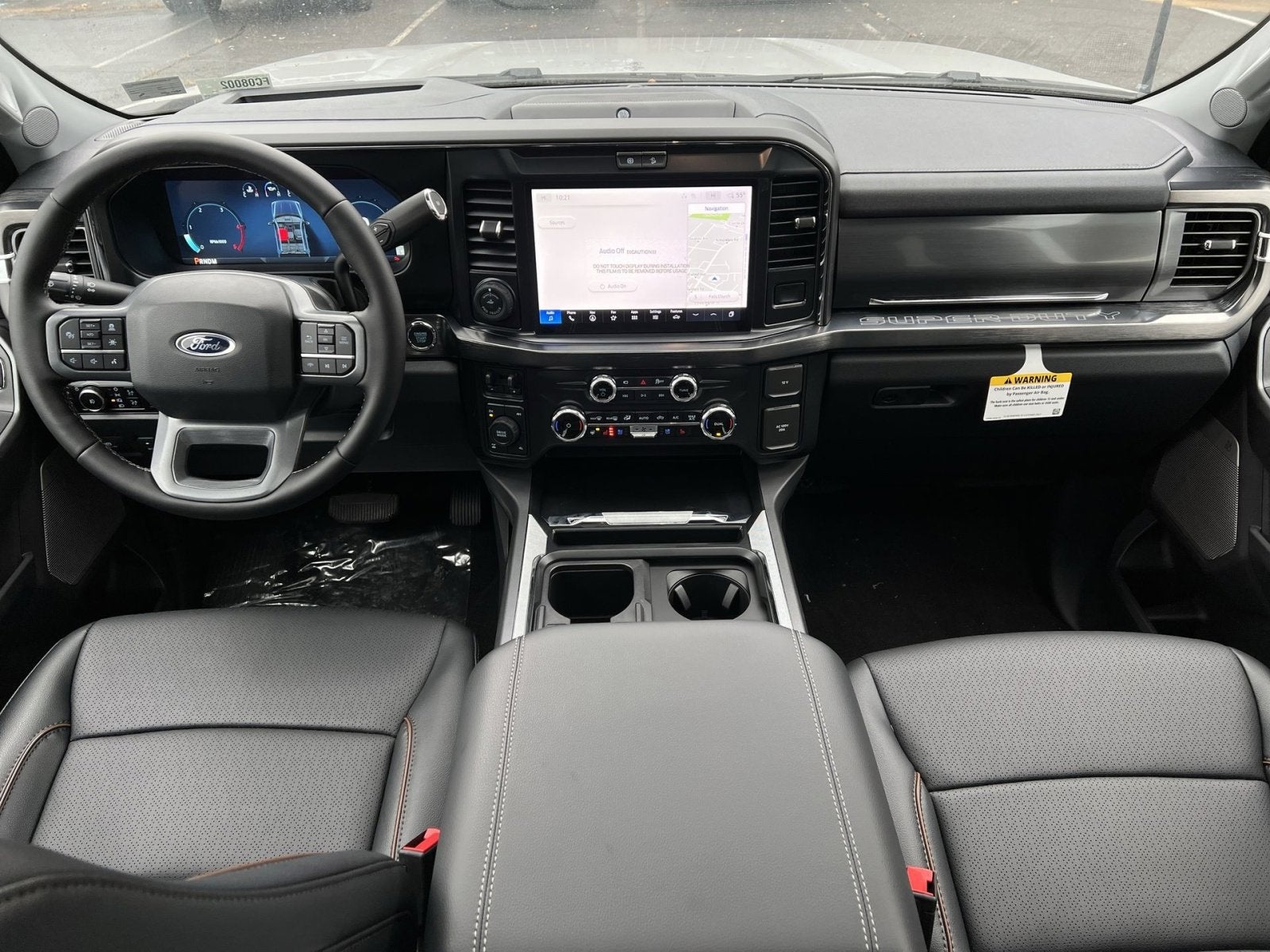 2025 Ford F-250SD Lariat