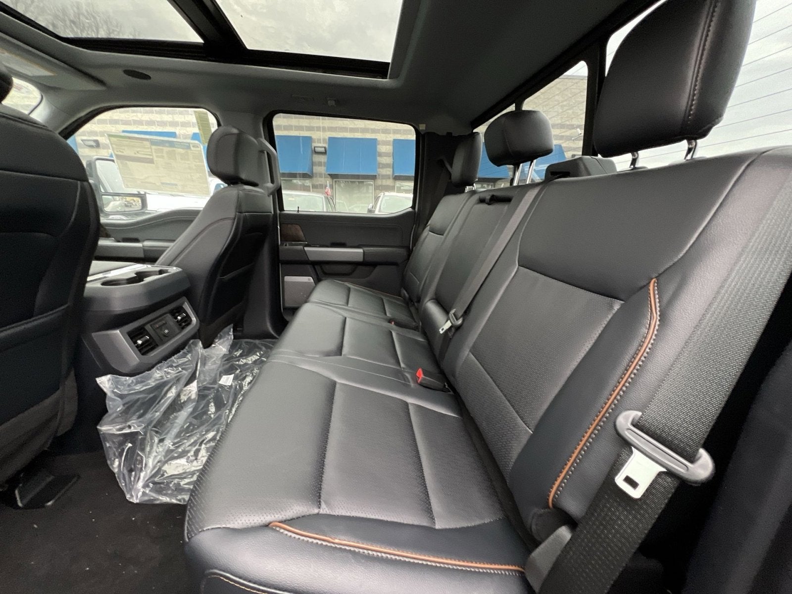 2025 Ford F-250SD Lariat