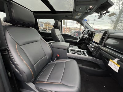 2025 Ford F-250SD Lariat