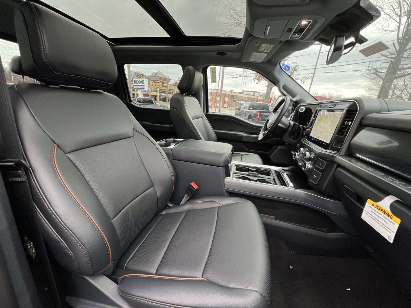 2025 Ford F-250SD Lariat