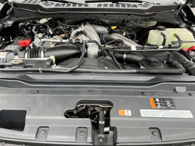 2025 Ford F-250SD Lariat