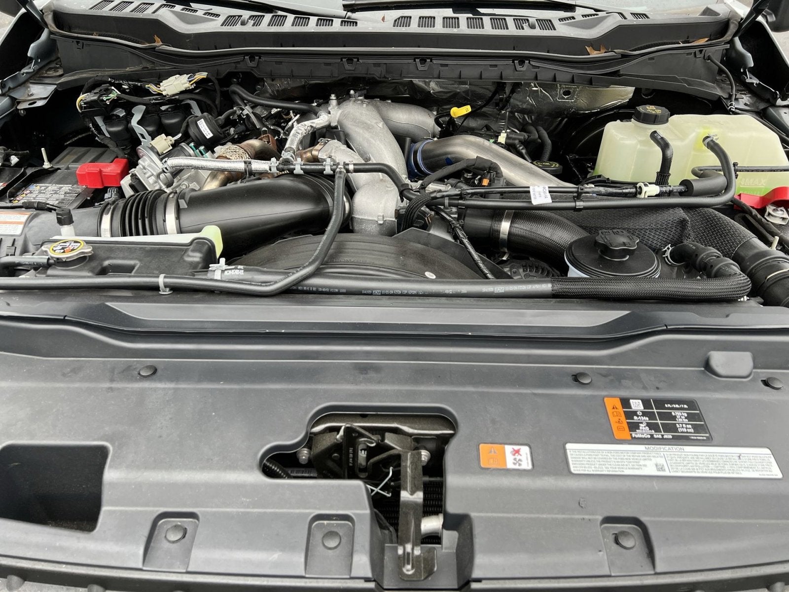 2025 Ford F-250SD Lariat