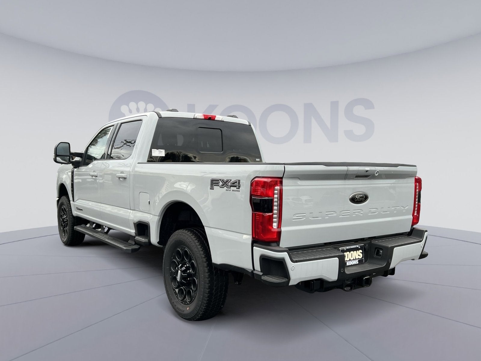 2025 Ford F-250SD Lariat