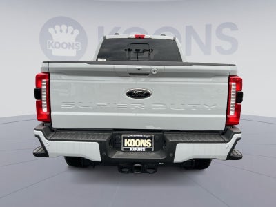 2025 Ford F-250SD Lariat