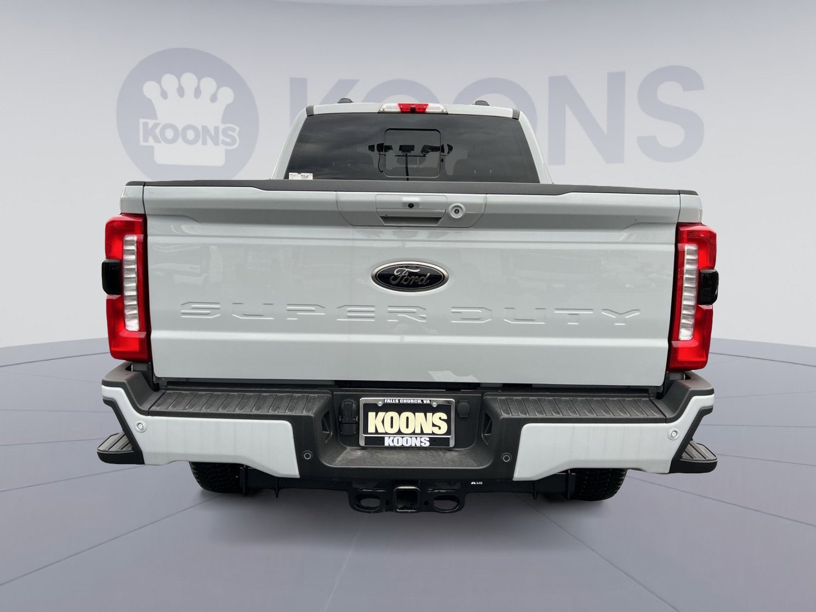 2025 Ford F-250SD Lariat