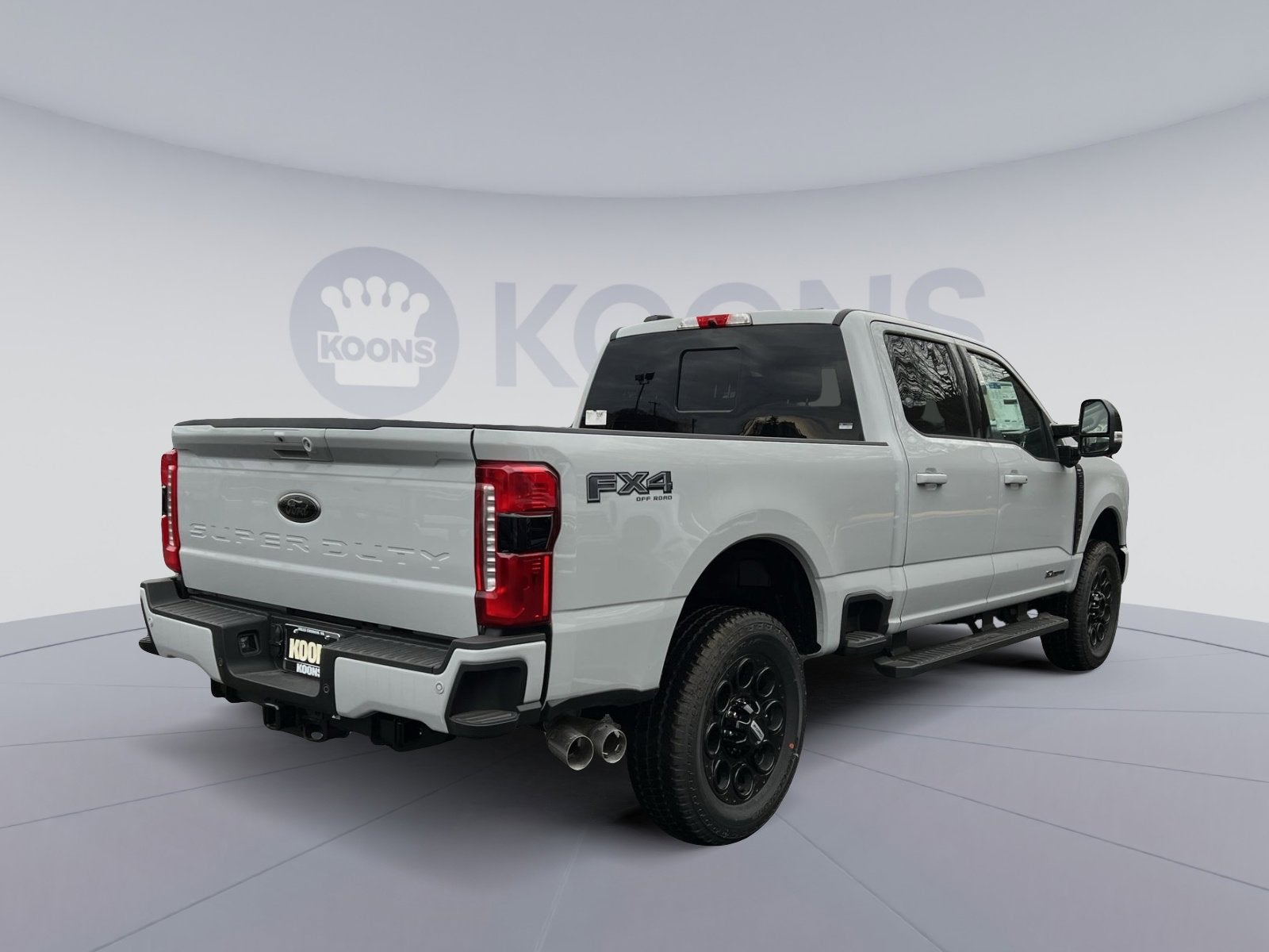 2025 Ford F-250SD Lariat