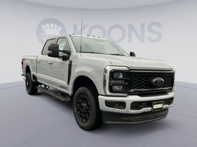 2025 Ford F-250SD Lariat