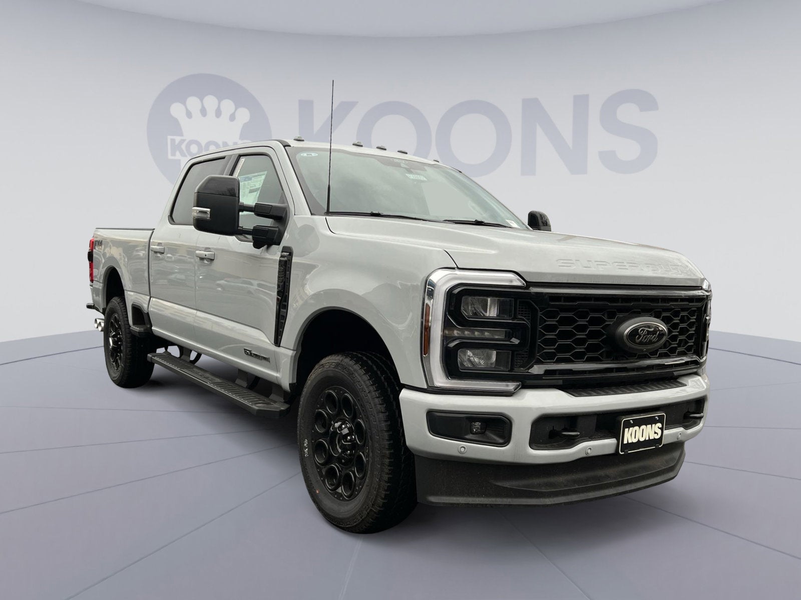 2025 Ford F-250SD Lariat