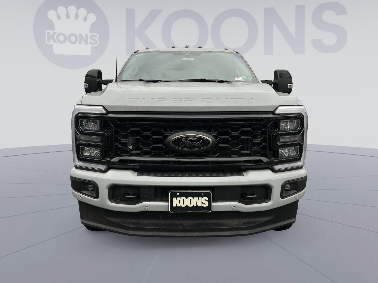 2025 Ford F-250SD Lariat