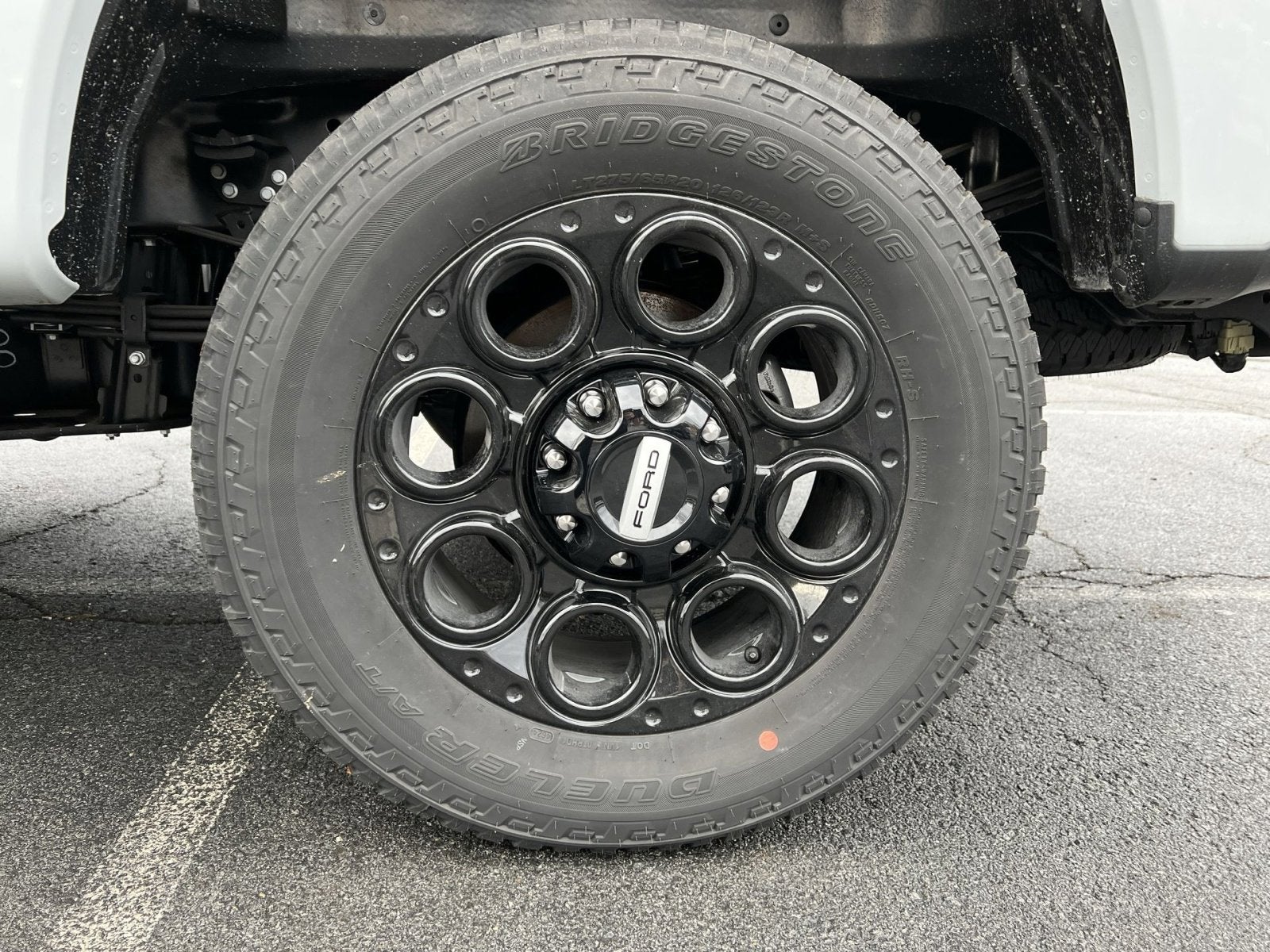 2025 Ford F-250SD Lariat