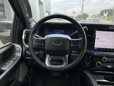 2026 Ford F-250SD Lariat