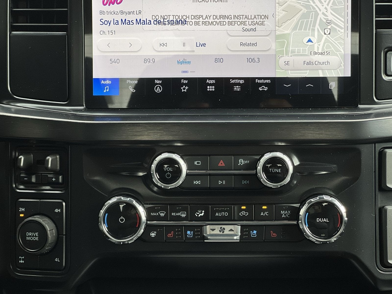 2026 Ford F-250SD Lariat