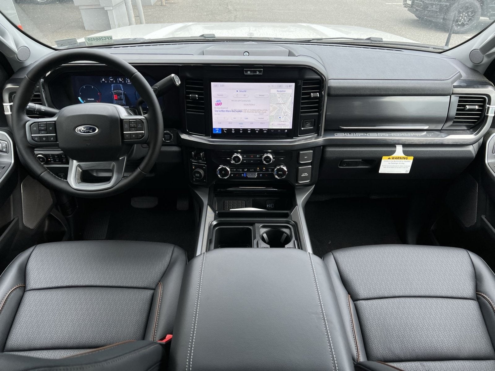 2026 Ford F-250SD Lariat