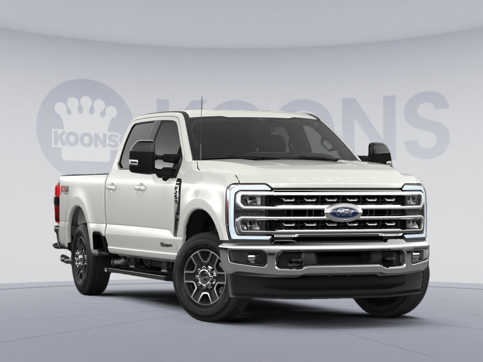 2026 Ford F-250SD Lariat