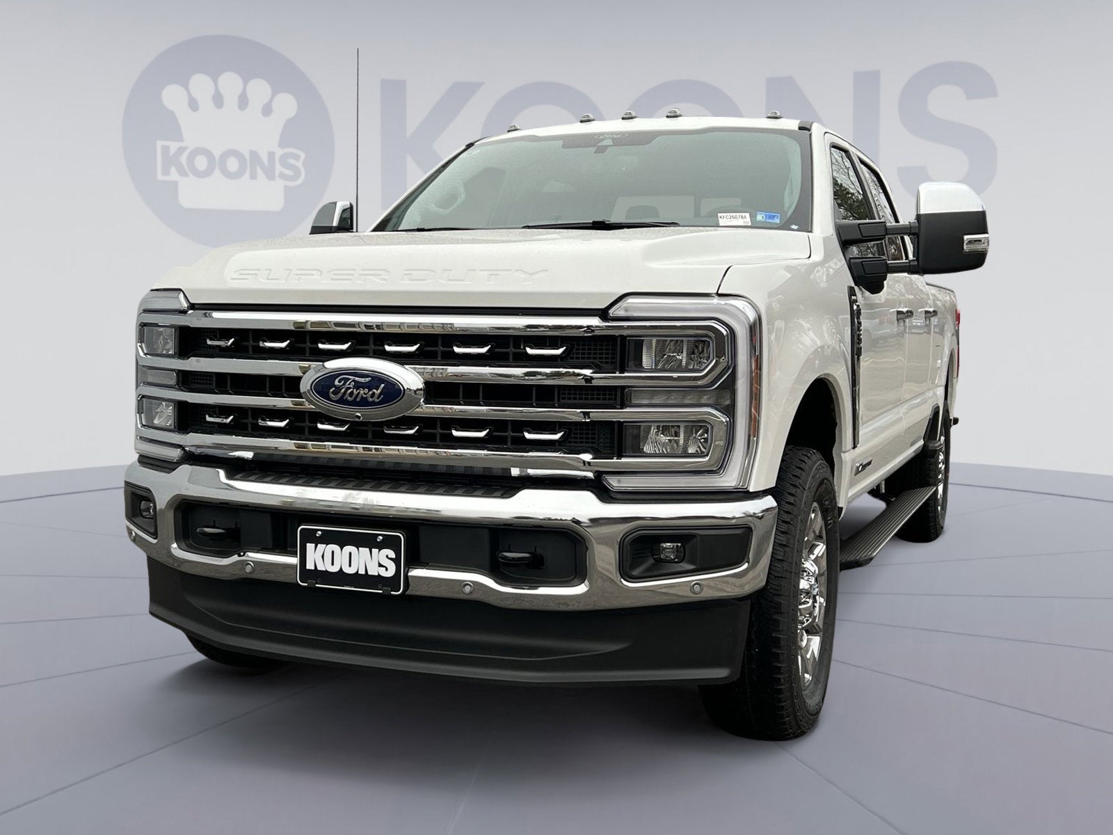 2026 Ford F-250SD Lariat