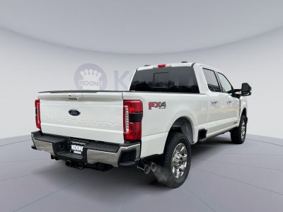 2026 Ford F-250SD Lariat