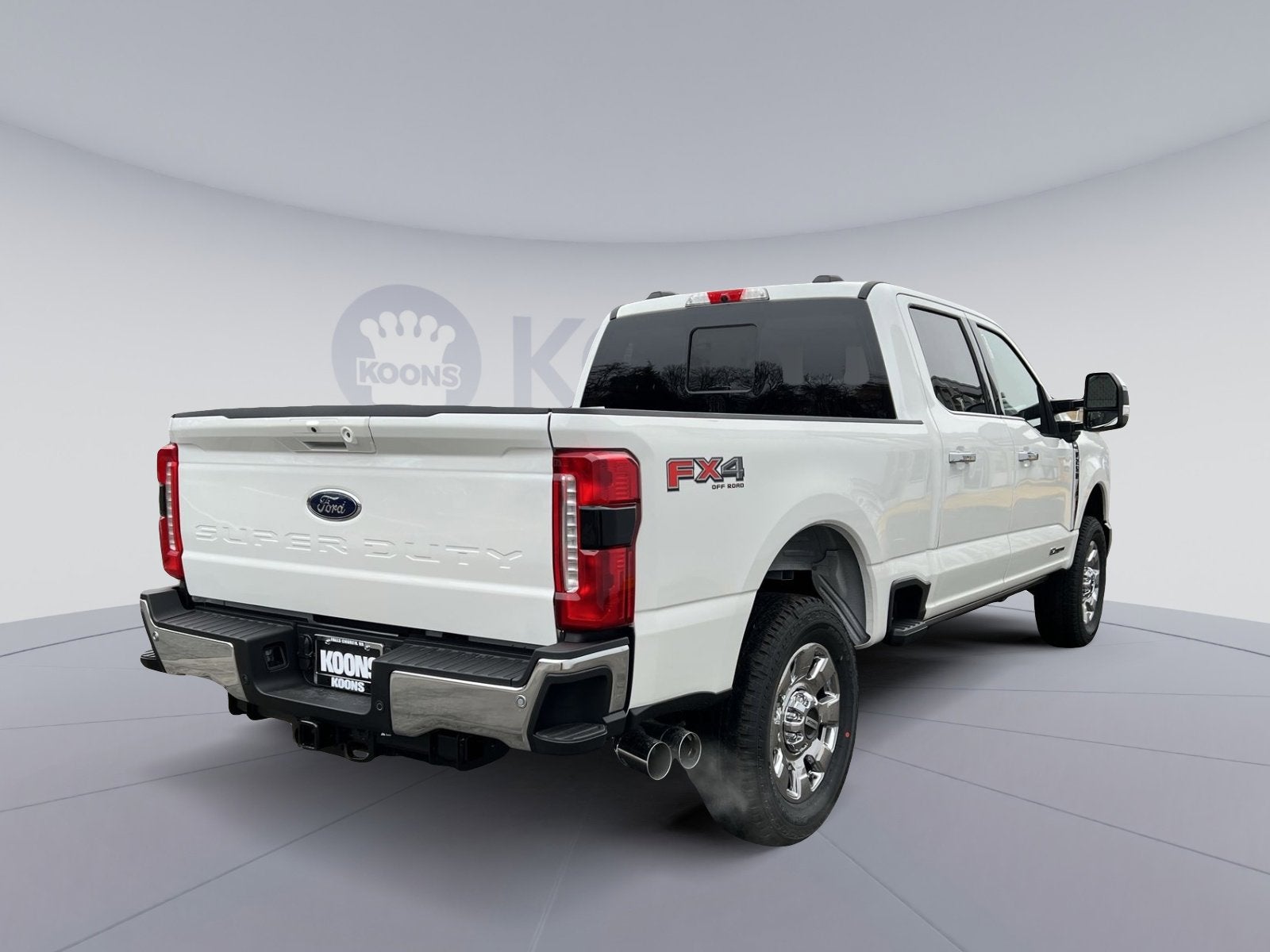 2026 Ford F-250SD Lariat