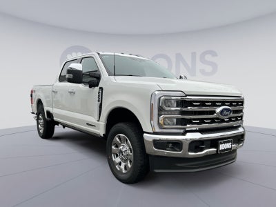 2026 Ford F-250SD Lariat
