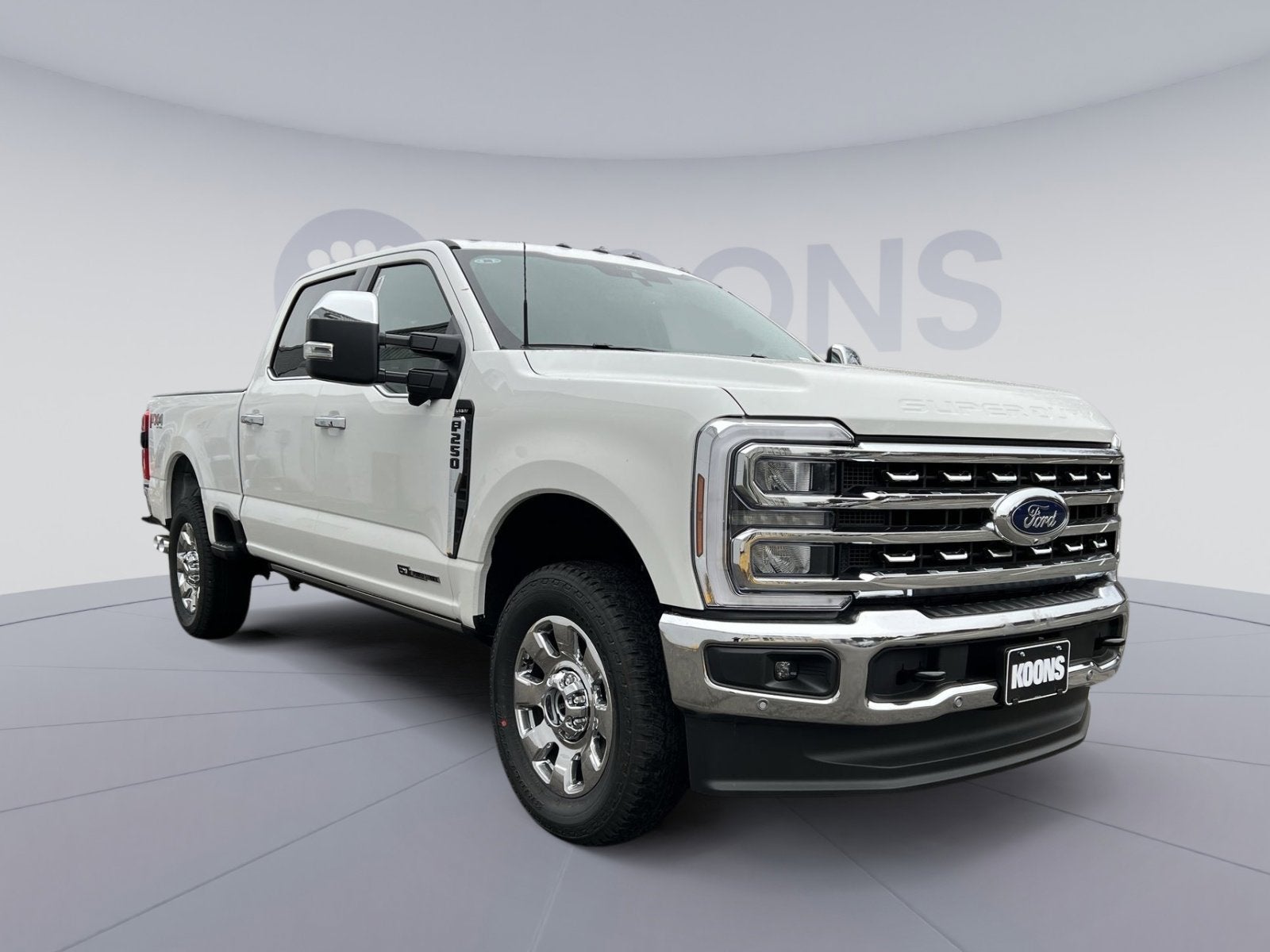 2026 Ford F-250SD Lariat
