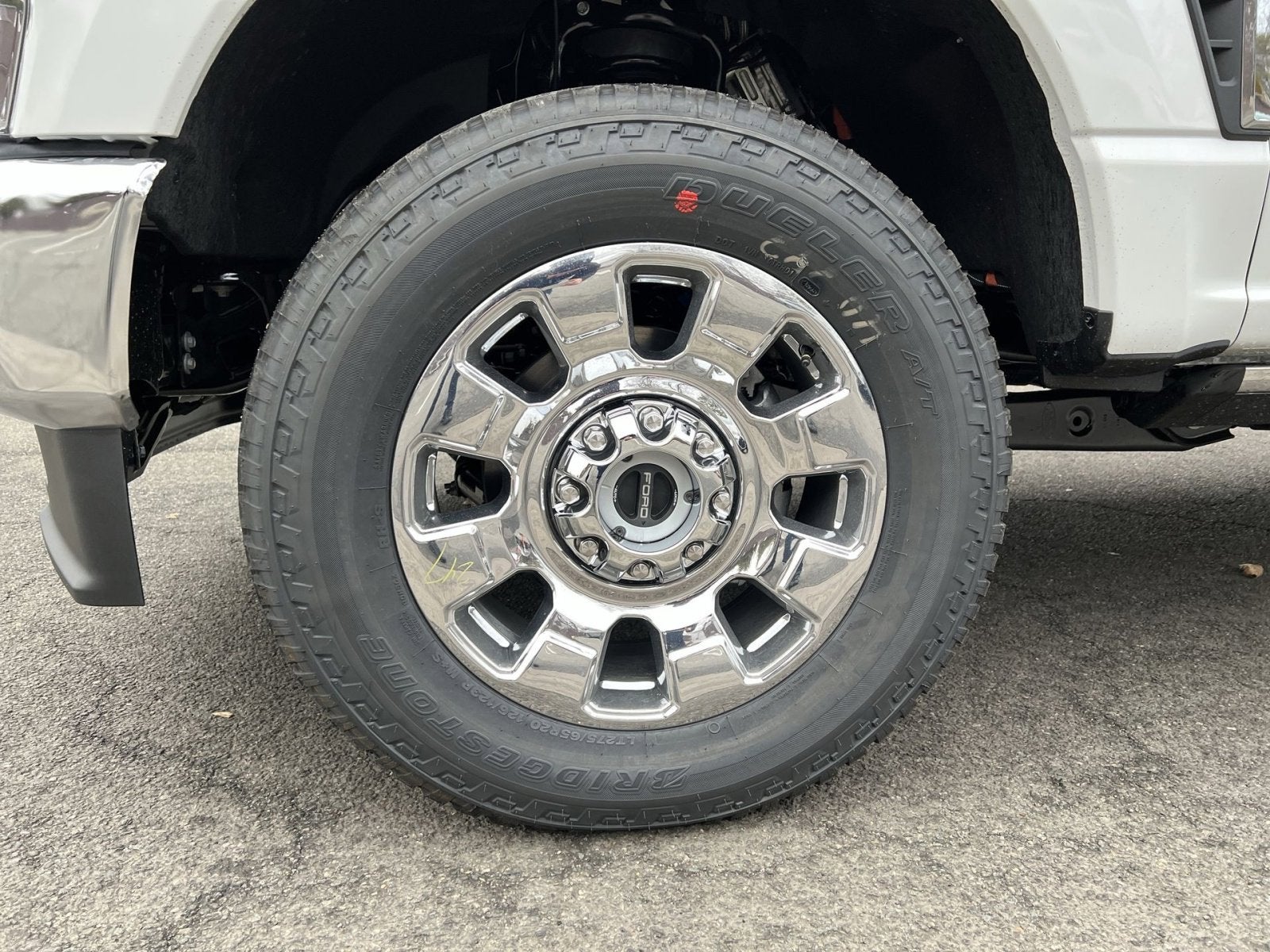 2026 Ford F-250SD Lariat