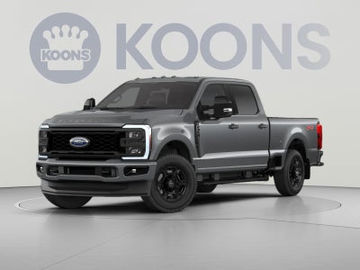 2026 Ford F-350SD XL