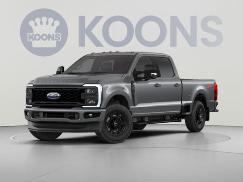 2026 Ford F-350SD XL