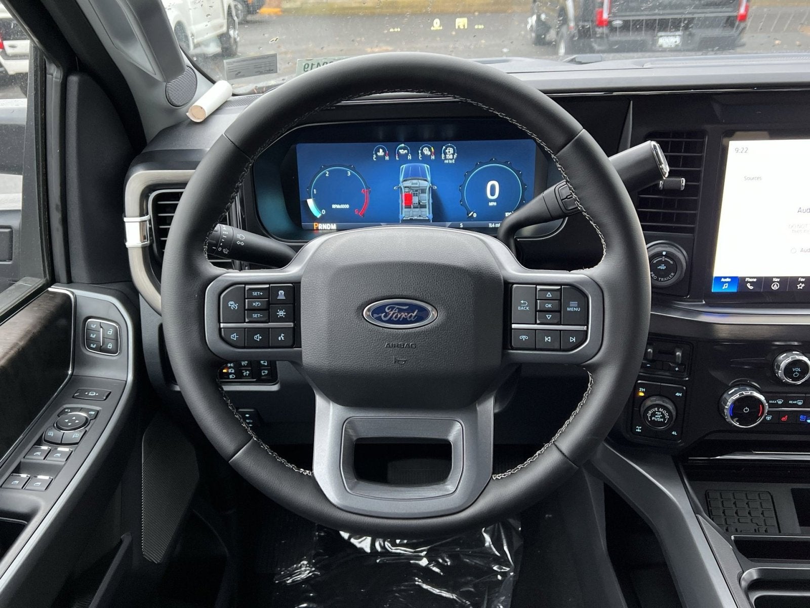 2026 Ford F-350SD Lariat