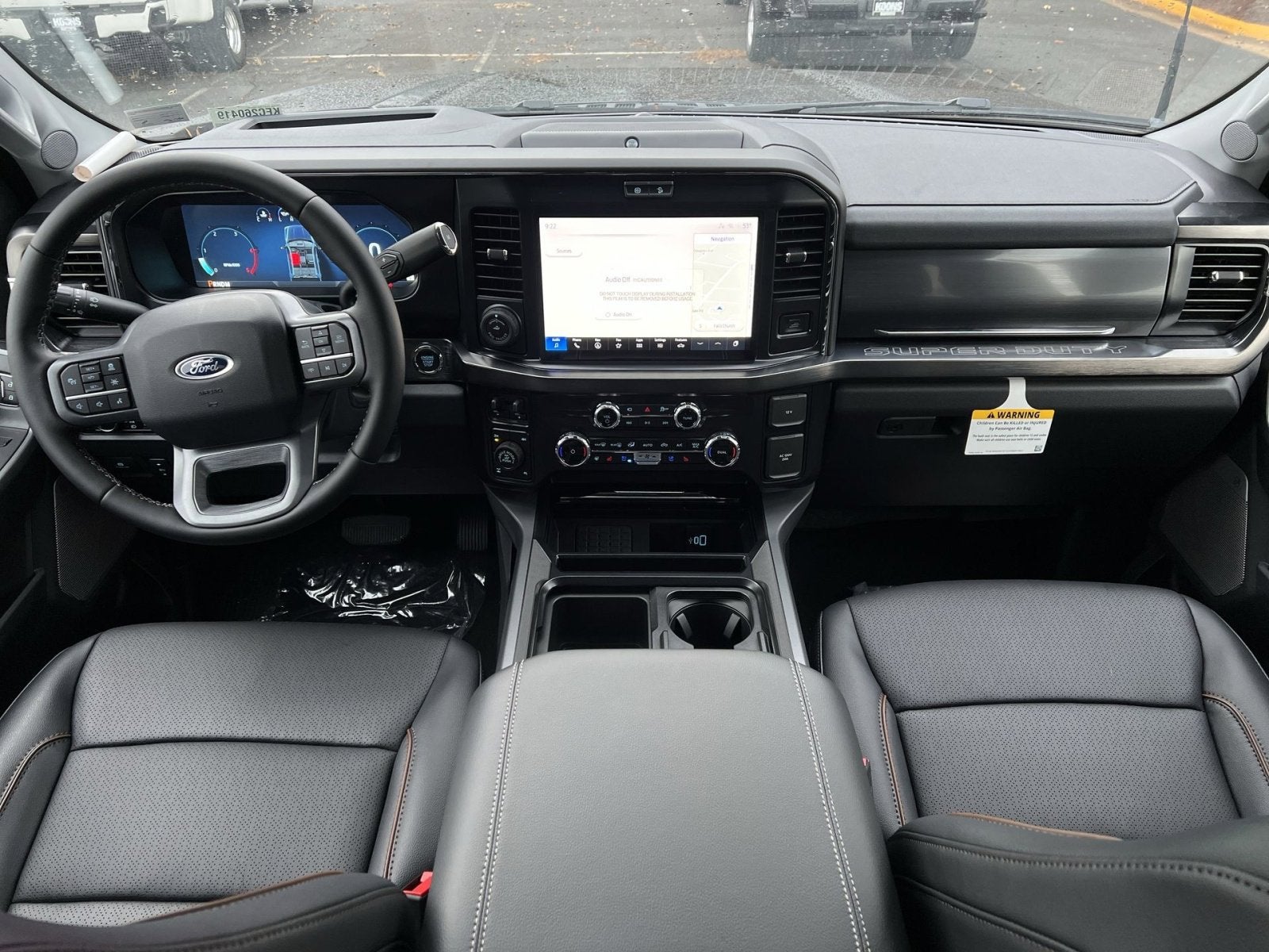 2026 Ford F-350SD Lariat