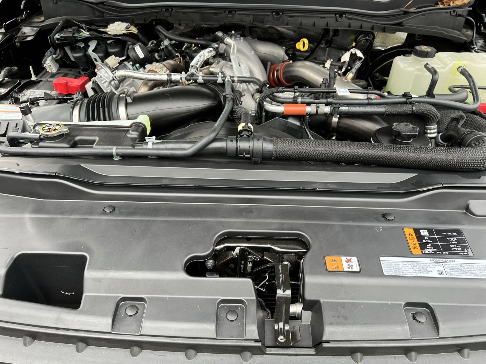 2026 Ford F-350SD Lariat