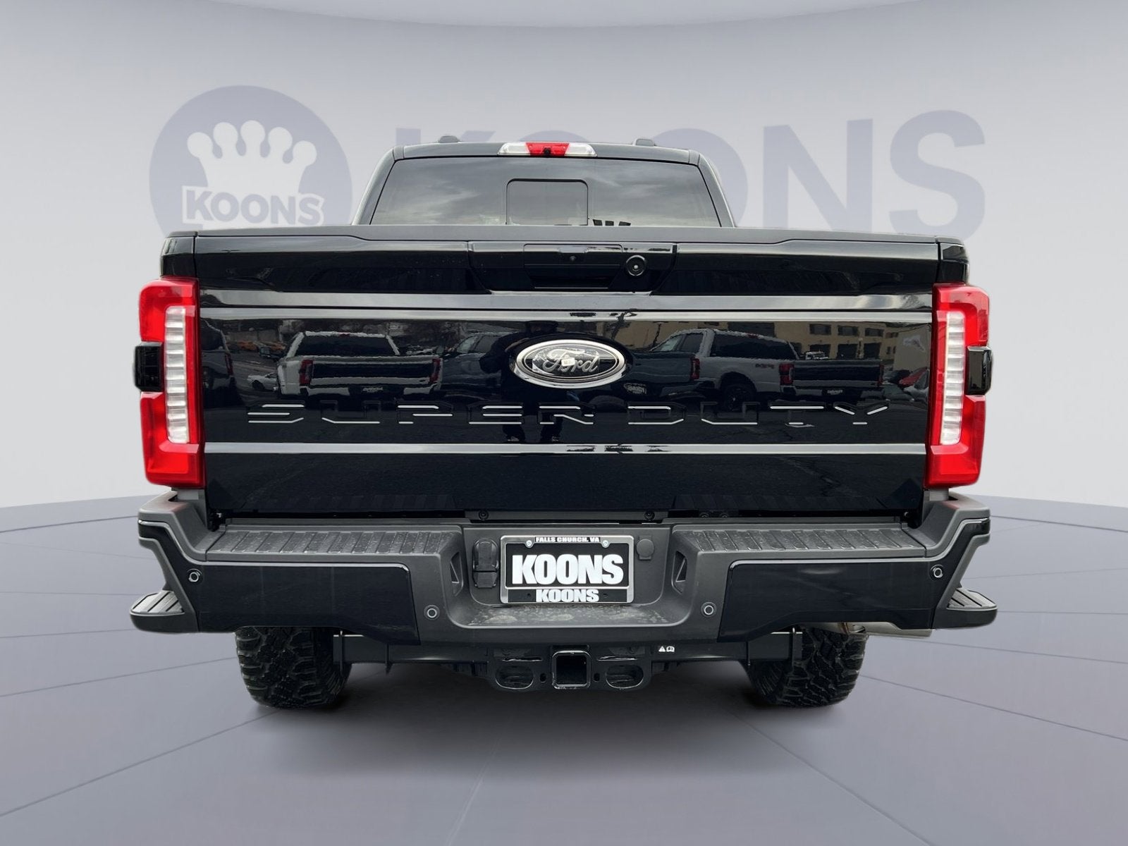 2026 Ford F-350SD Lariat