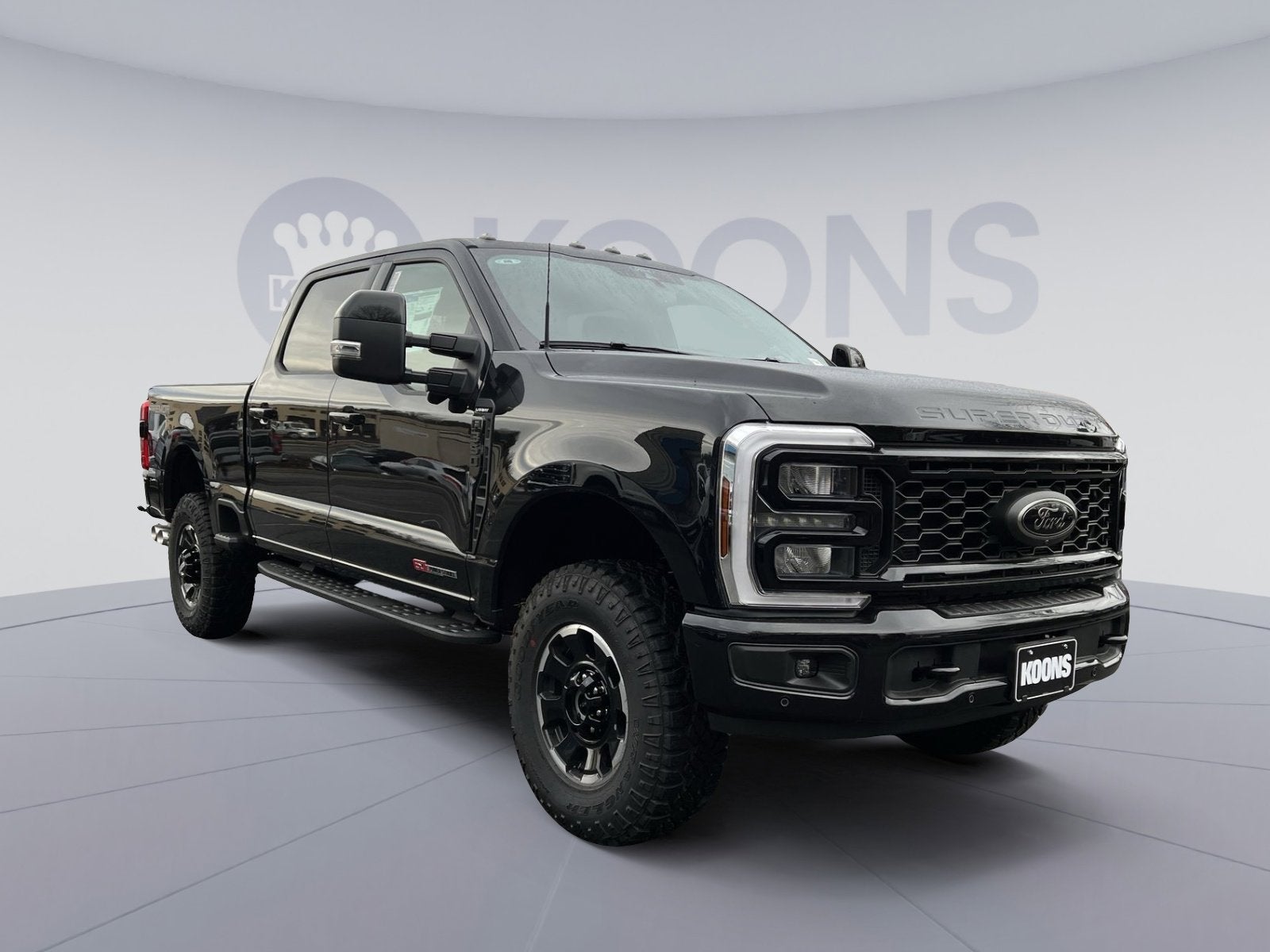 2026 Ford F-350SD Lariat