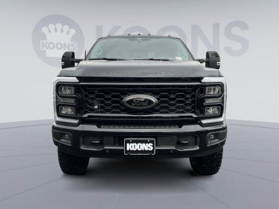 2026 Ford F-350SD Lariat